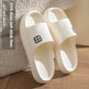 Anti-odor Soft Thick Bottom Non-slip Home Indoor Eva Slippers - EX-STOCK Canada