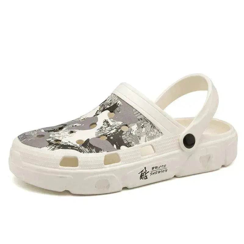 Anti-slip Outdoor Beach Shoes With Thick Soles And Wear Resistance - EX-STOCK Canada