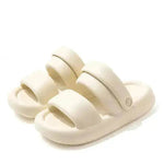 Anti Slip Soft Sole Summer Beach Slippers - EX-STOCK Canada