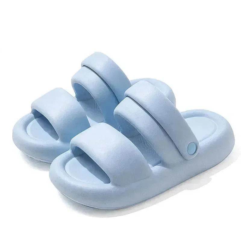Anti Slip Soft Sole Summer Beach Slippers - EX-STOCK Canada
