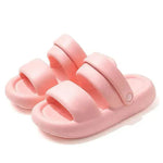 Anti Slip Soft Sole Summer Beach Slippers - EX-STOCK Canada
