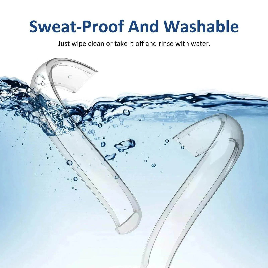 Applicable To Pico Neo 4 VR Glasses Handle Transparent Silicone Protection Ring - EX-STOCK Canada