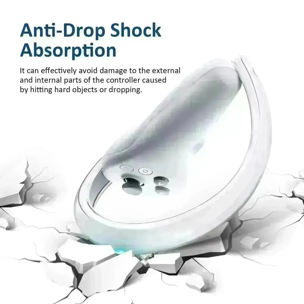 Applicable To Pico Neo 4 VR Glasses Handle Transparent Silicone Protection Ring - EX-STOCK CANADA