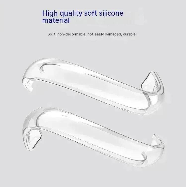 Applicable To Pico Neo 4 VR Glasses Handle Transparent Silicone Protection Ring - EX-STOCK Canada