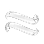 Applicable To Pico Neo 4 VR Glasses Handle Transparent Silicone Protection Ring - EX-STOCK Canada