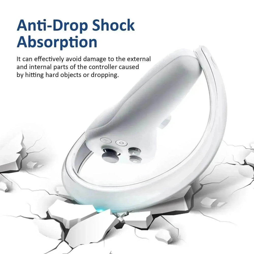 Applicable To Pico Neo 4 VR Glasses Handle Transparent Silicone Protection Ring - EX-STOCK Canada