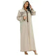 Arab Arab Middle East Dubai Ladies Robe - EX-STOCK CANADA