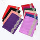 Arab Chiffon sprinkled gold long scarf - EX-STOCK CANADA