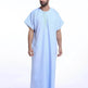 Fashionable and Elegant Arab Contemporary Middle Eastern Men's Robe Moroccan Men's Jalabiya - EX-STOCK Canada