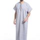 Fashionable and Elegant Arab Contemporary Middle Eastern Men's Robe Moroccan Men's Jalabiya - EX-STOCK Canada