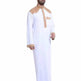 Fashionable and Elegant Arab Dubai Middle East Men's Robe Moroccan Men's Jalabiya - EX-STOCK Canada