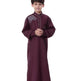 Elegant Little Boy's Arab Dubai Middle East Teen Boy Jalabiya ArabBoy Kaftan Galabia - EX-STOCK Canada