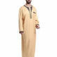 Eid Ramadan ArabKaftan Jalabiya for Men Arab Dubai Middle Eastern Men's Moroccan Men's Jalabiya - EX-STOCK Canada