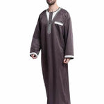 Eid Ramadan ArabKaftan Jalabiya for Men Arab Dubai Middle Eastern Men's Moroccan Men's Jalabiya - EX-STOCK Canada