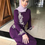 Arab embroidered dress - EX-STOCK Canada
