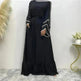 Arab Fashion Dress At Hem For Women - EX-STOCK CANADA