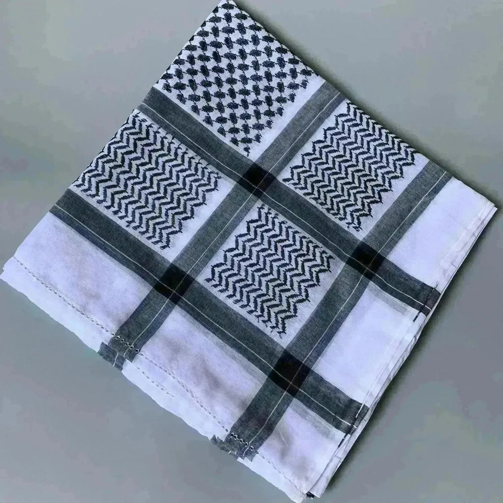 Arab Headscarf Saudi Men's Headscarf Headband - EX-STOCK CANADA