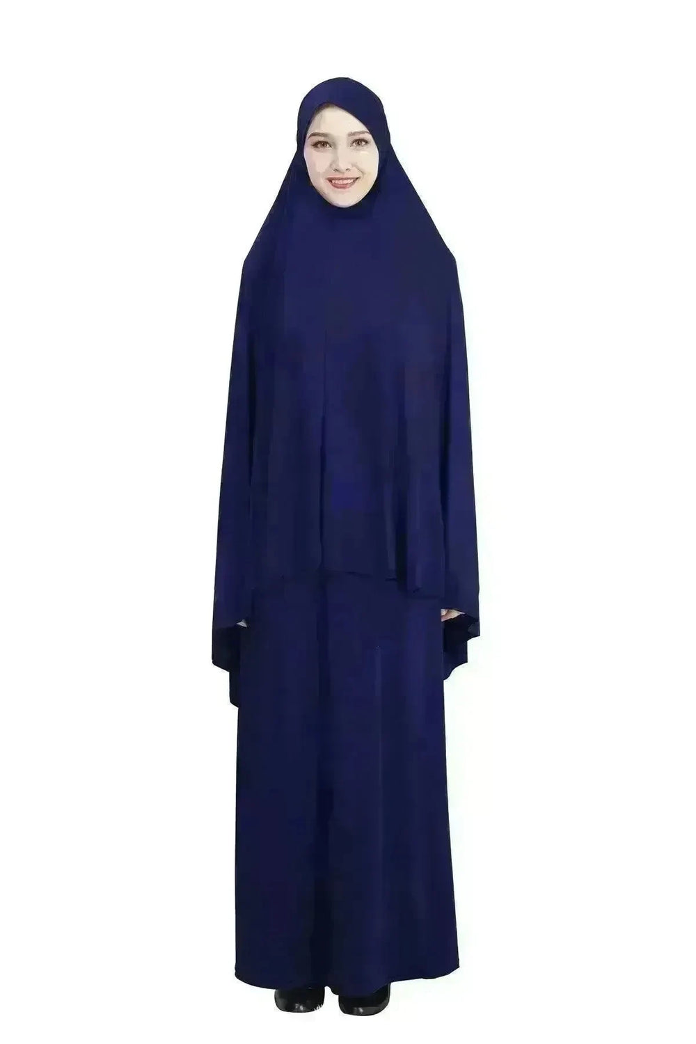 Arab ladies hijab skirt suit prayer dress - EX-STOCK CANADA
