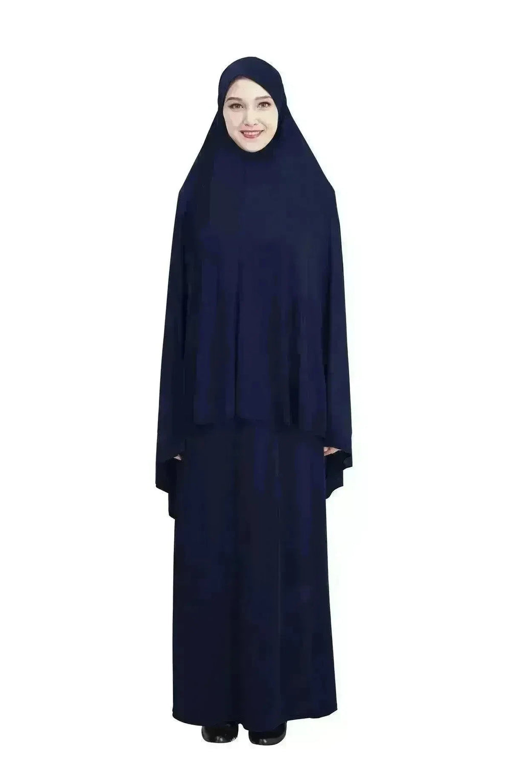 Arab ladies hijab skirt suit prayer dress - EX-STOCK CANADA