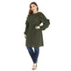 Arab long sleeve round neck dress - EX-STOCK CANADA