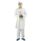 Arab Men's New Cotton Hemp Embroidery Liturgy Embroidered Hui Men's Suit Two Piece Wholesale - EX-STOCK CANADA
