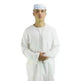 Arab Men's New Cotton Hemp Embroidery Liturgy Embroidered Hui Men's Suit Two Piece Wholesale - EX-STOCK CANADA