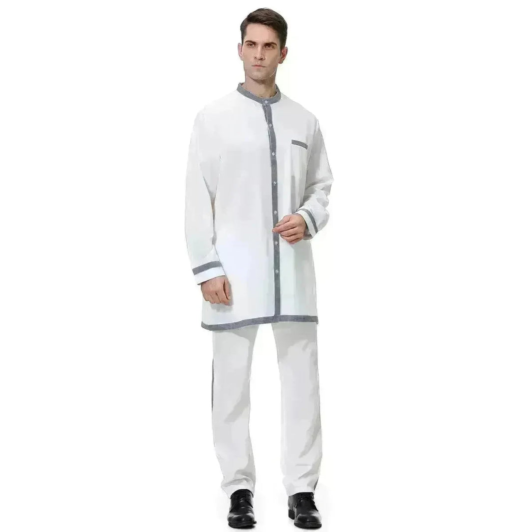 Arab Men's Robe Suit - EX-STOCK CANADA