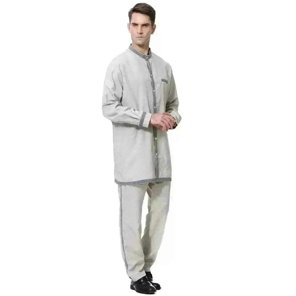 Arab Men's Robe Suit - EX-STOCK CANADA