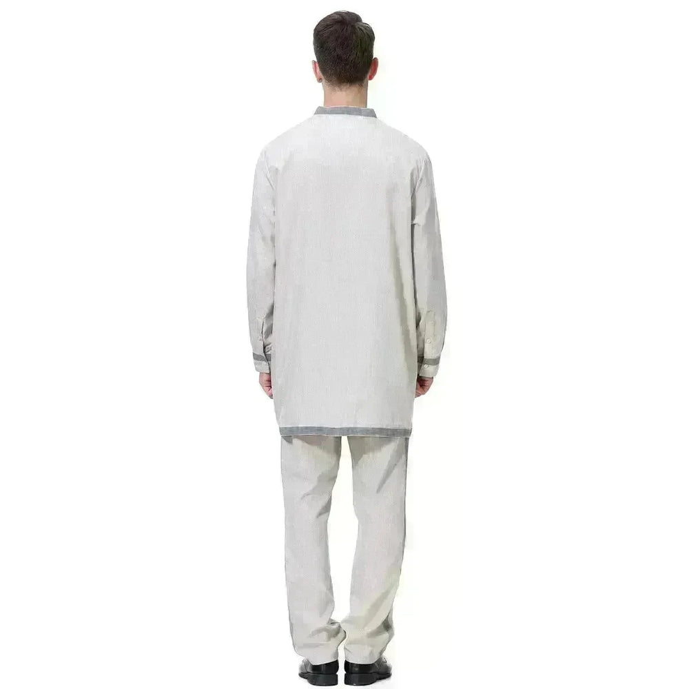 Arab Men's Robe Suit - EX-STOCK CANADA