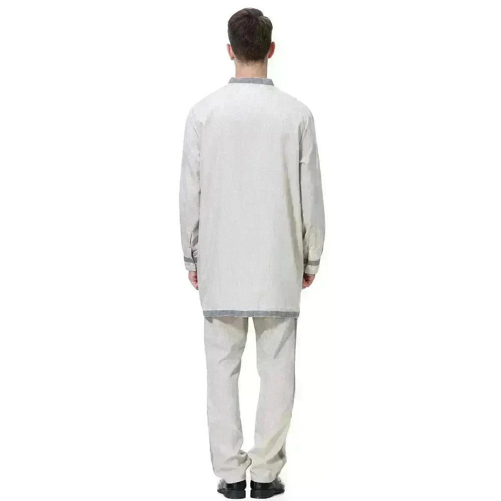 Arab Men's Robe Suit - EX-STOCK CANADA