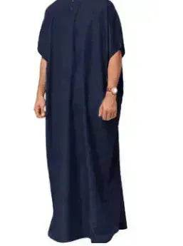 Medio Oriente Árabe Ropa de Dubái Camisas para Hombre de Malasia Túnicas Árabes - EX-STOCK Canada