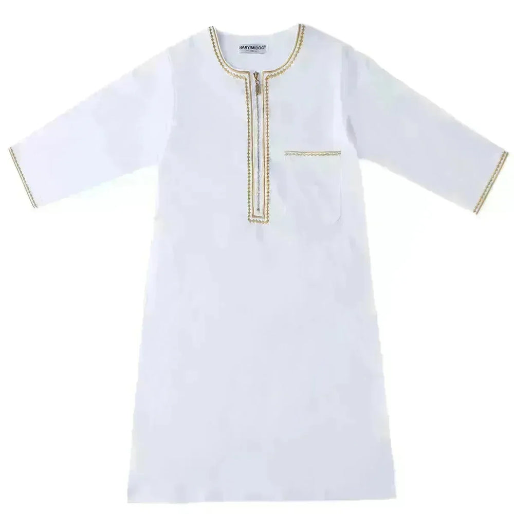 Arab Middle Eastern Teen Boy Robe - EX-STOCK CANADA