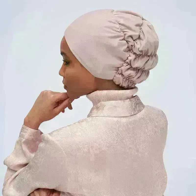 Arab New Multicolor Back Elastic Hat - EX-STOCK CANADA