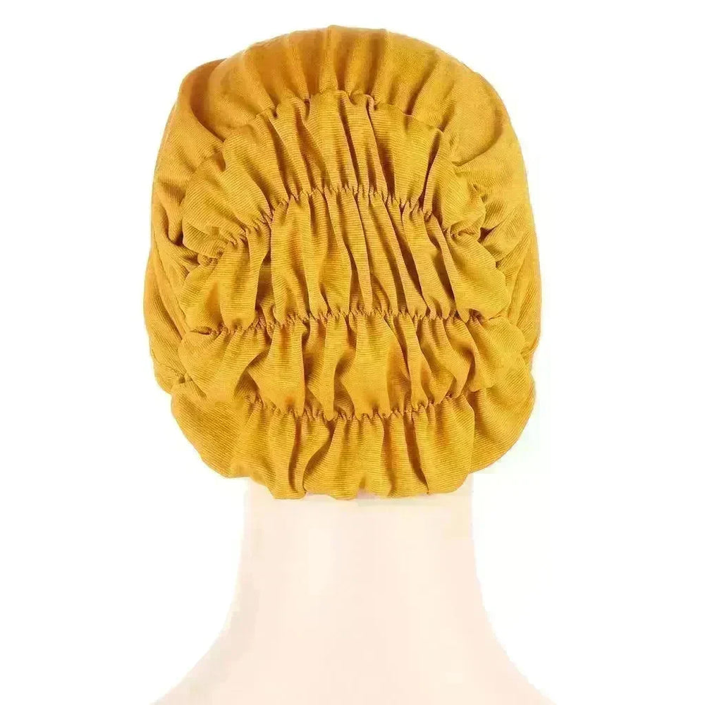 Arab New Multicolor Back Elastic Hat - EX-STOCK CANADA