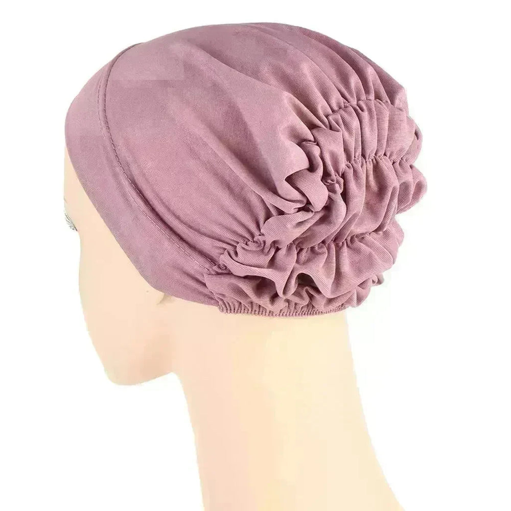 Arab New Multicolor Back Elastic Hat - EX-STOCK CANADA