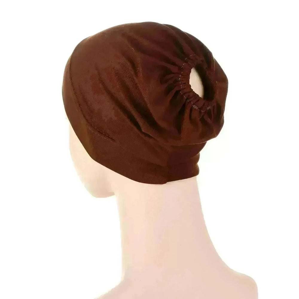Arab New Multicolor Back Elastic Hat - EX-STOCK CANADA