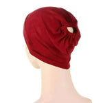 Arab New Multicolor Back Elastic Hat - EX-STOCK CANADA