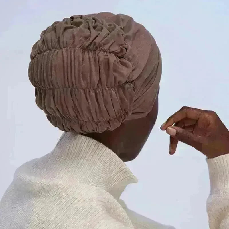 Arab New Multicolor Back Elastic Hat - EX-STOCK CANADA