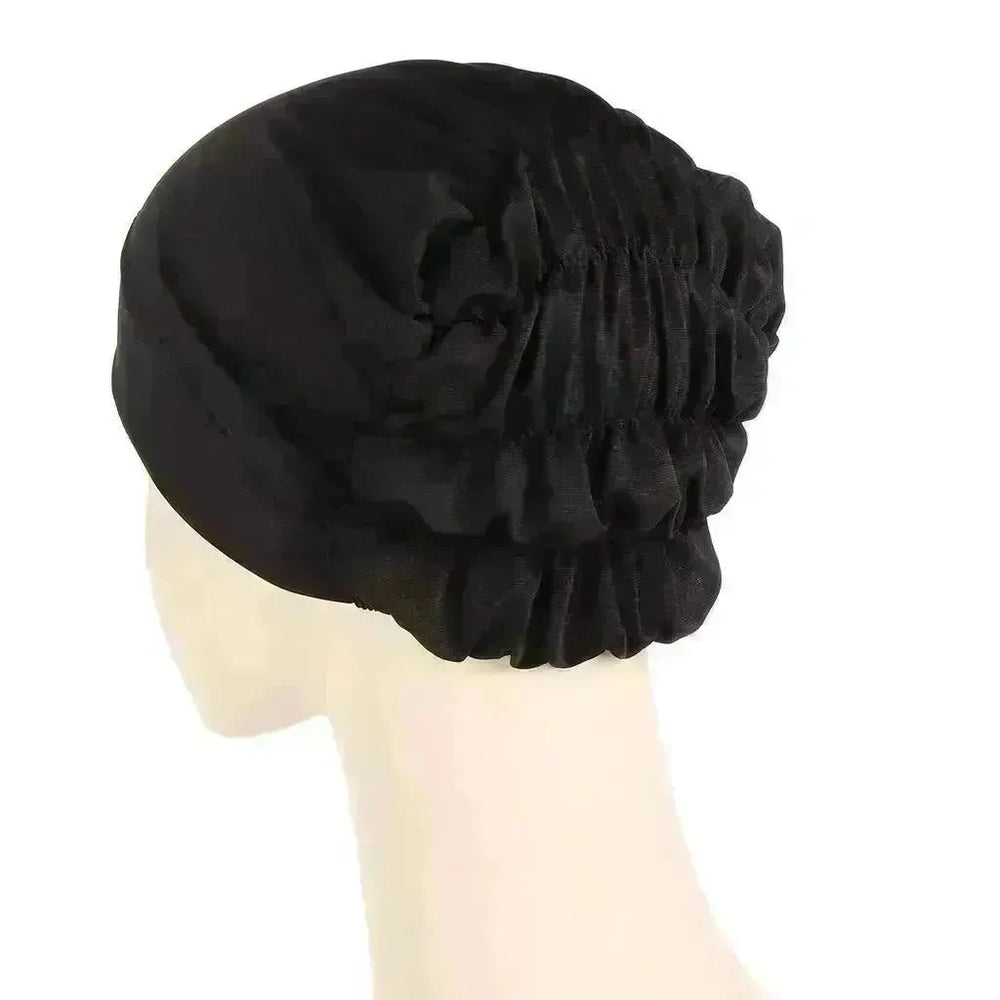 Arab New Multicolor Back Elastic Hat - EX-STOCK CANADA