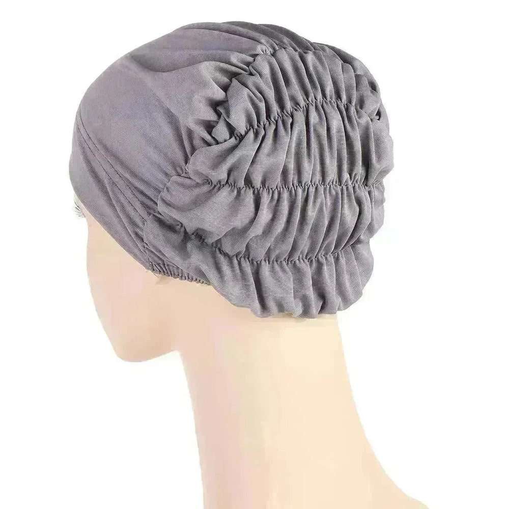 Arab New Multicolor Back Elastic Hat - EX-STOCK CANADA