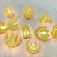 Arab Ramadan Decorated Strings Of Lights For The Middle East Eid Festival - EX-STOCK CANADA