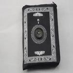 Arab Travel Prayer Pilgrimage Blanket - EX-STOCK CANADA