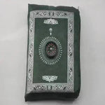 Arab Travel Prayer Pilgrimage Blanket - EX-STOCK CANADA