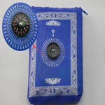 Arab Travel Prayer Pilgrimage Blanket - EX-STOCK CANADA