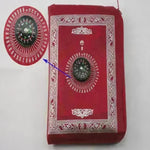 Arab Travel Prayer Pilgrimage Blanket - EX-STOCK CANADA