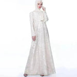 Arab Women's Lace Arab Women's Dress Summer - EX-STOCK CANADA