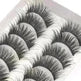 Artificial Eyelashes - EX-STOCK CANADA