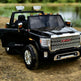 2026 UPGRADED GMC Sierra 24V 2 Seater Kids Ride On Car With Remote Control 