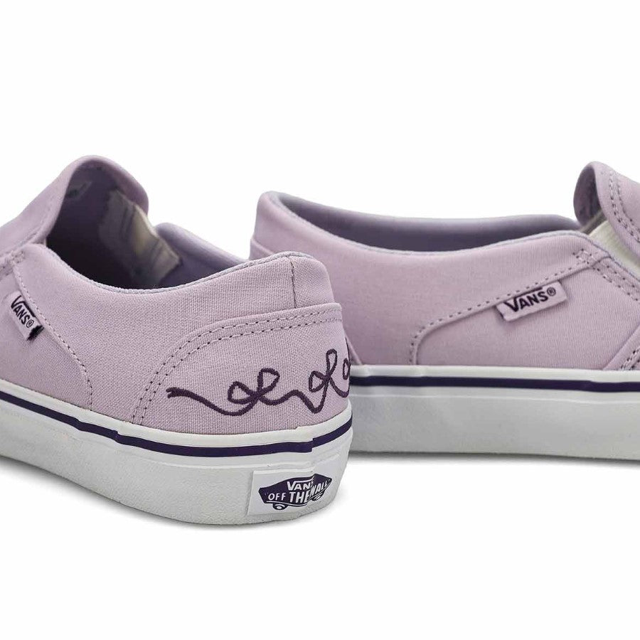 Vans Asher - Chaussure de skate pour femmes - EX-STOCK Canada