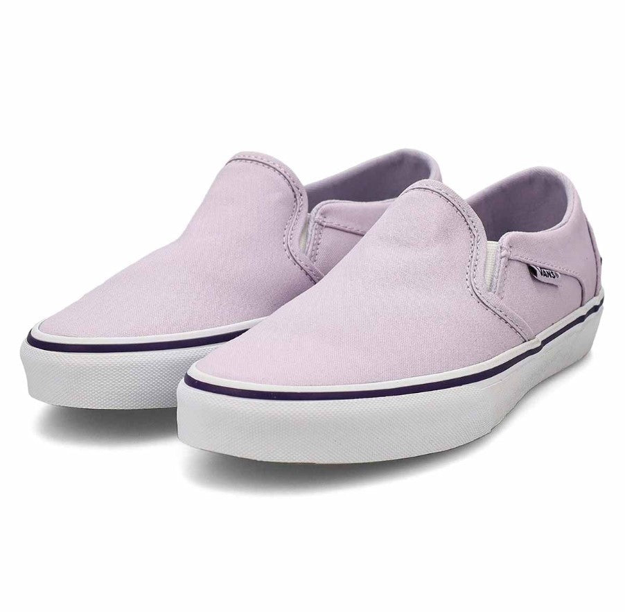 Vans Asher - Chaussure de skate pour femmes - EX-STOCK Canada